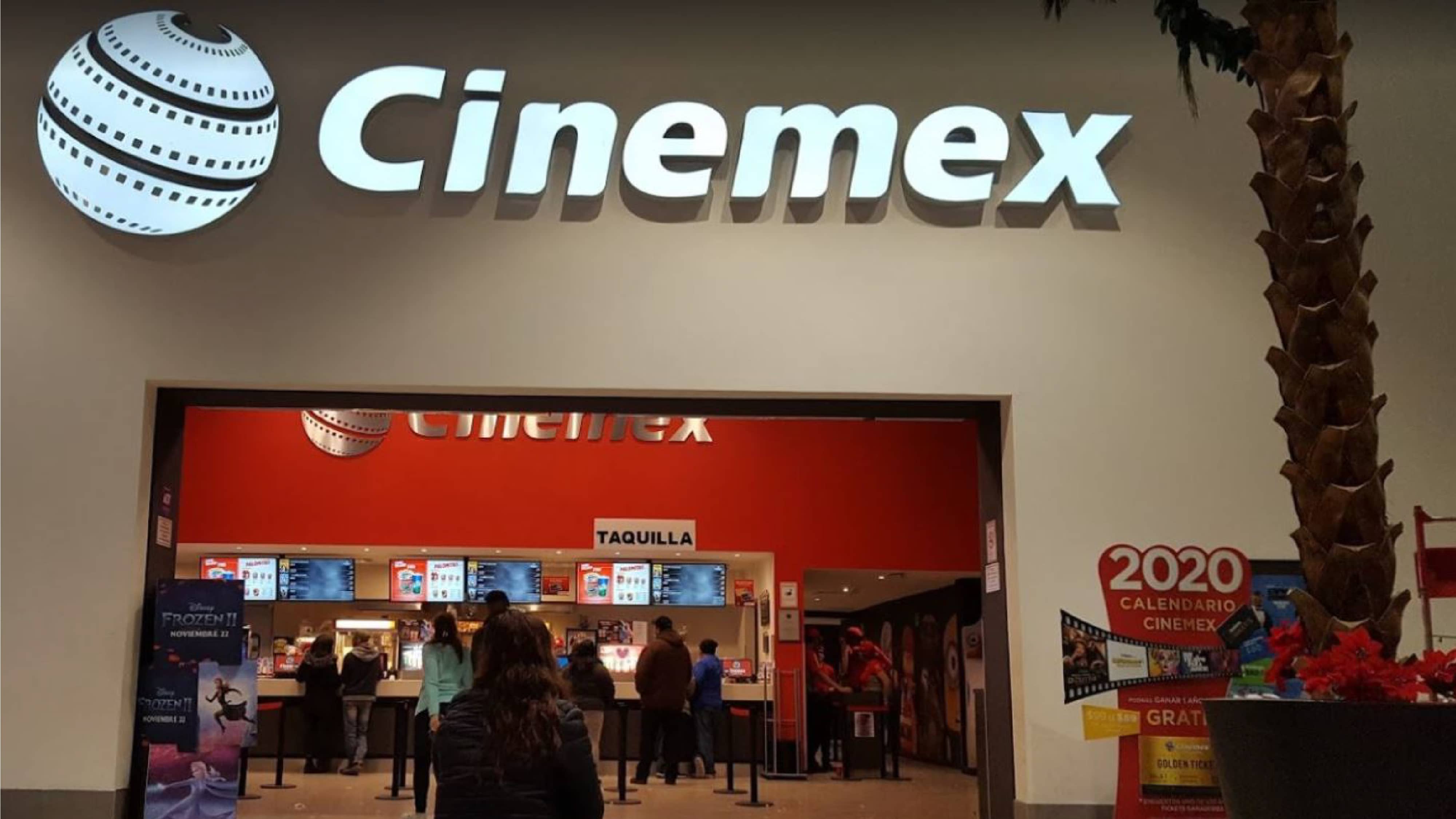Cinemex Cd Juárez